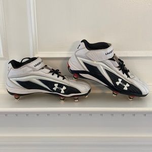 Under Amour Football Cleats - Size 12